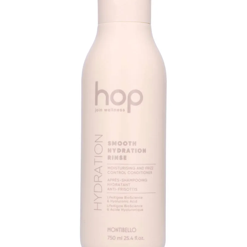 Montibello HOP Smooth Hydration Rinse 750 ml