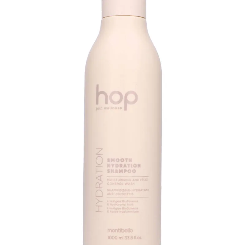 Montibello HOP Smooth Hydration Shampoo 1000 ml