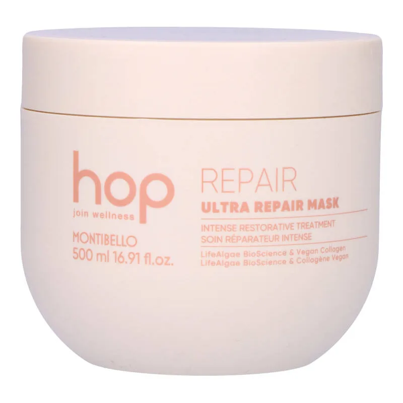 Montibello Hop Ultra Repair Mask 500 ml