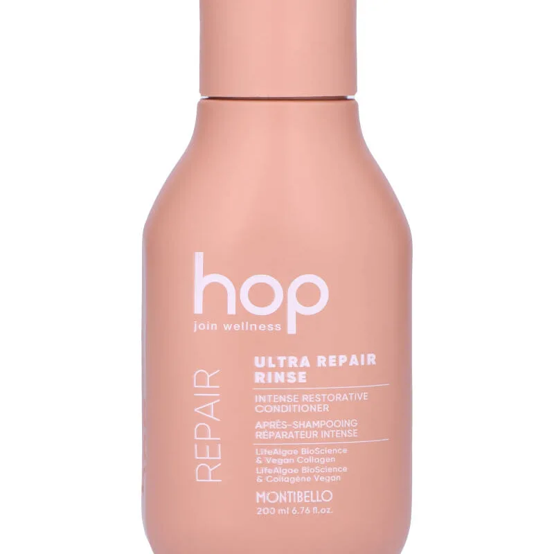 Montibello Hop Ultra Repair Rinse Conditioner 200 ml