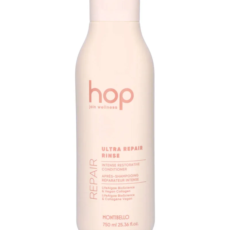 Montibello Hop Ultra Repair Rinse Conditioner 750 ml