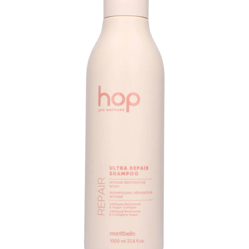 Montibello HOP Ultra Repair Shampoo 1000 ml