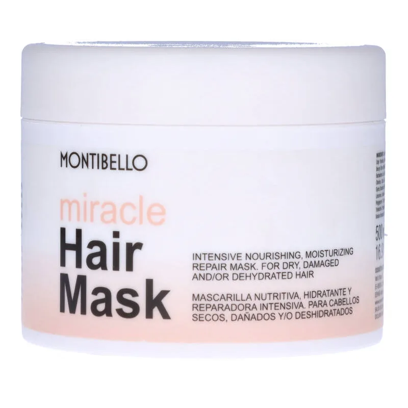 Montibello Miracle Hair Mask 500 ml