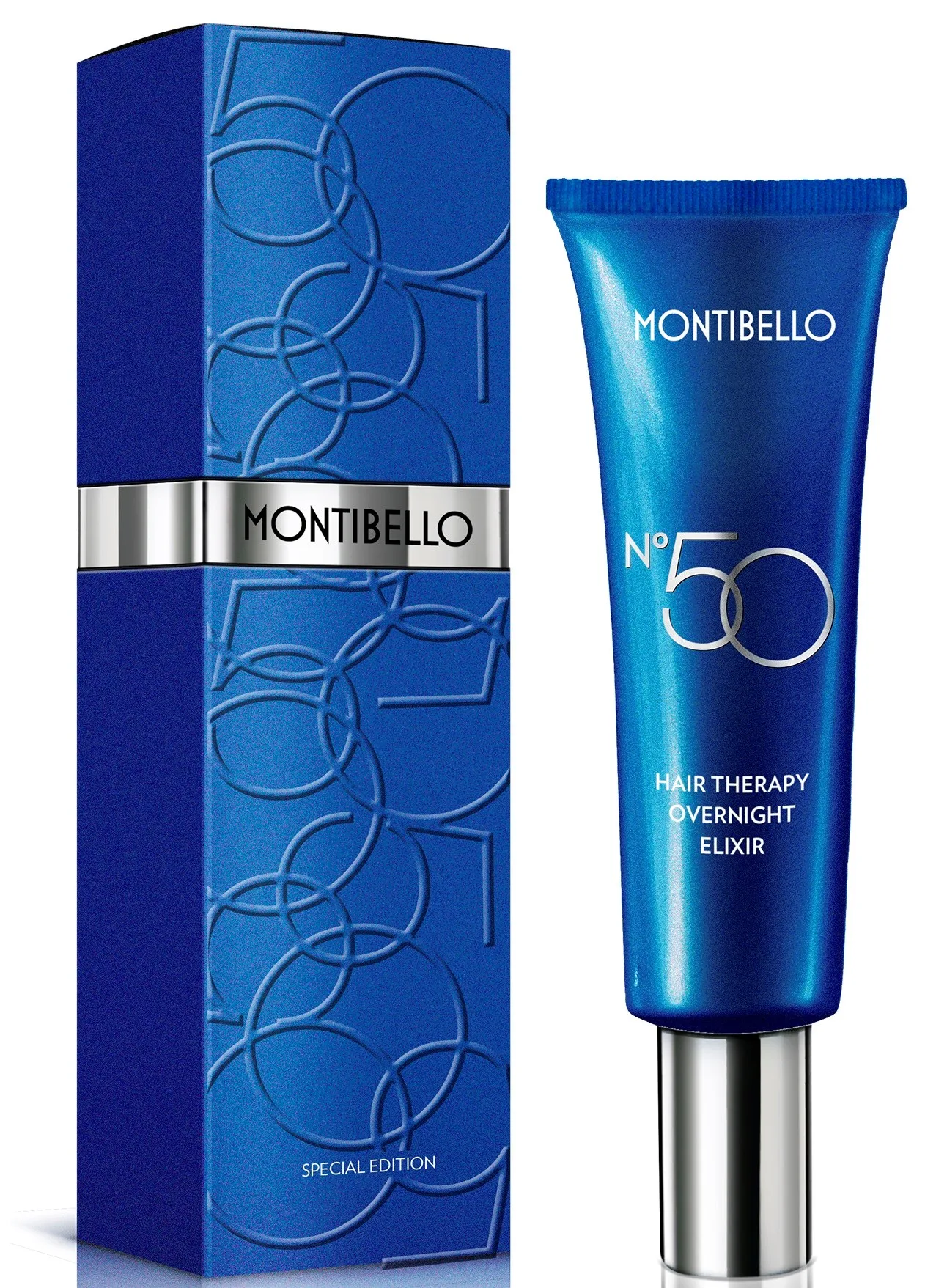 Montibello N.50 Hair Therapy Overnight Elixir 25 ml