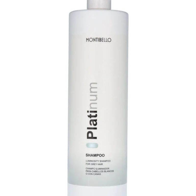 Montibello Platinum Shampoo 1000 ml