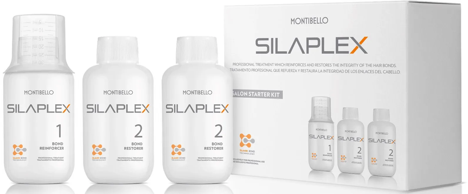 Montibello Silaplex Starter Kit
