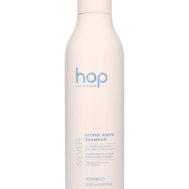 Montibello Silver White Shampoo 1000 ml