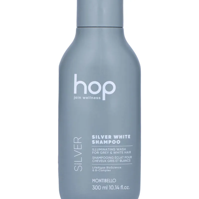 Montibello Silver White Shampoo 300 ml