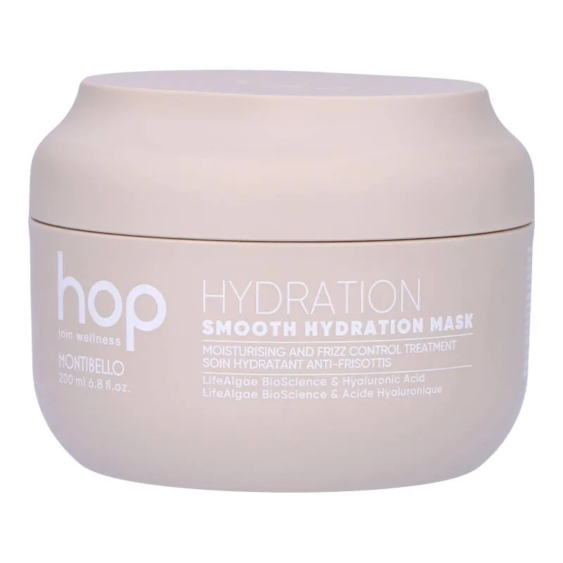 Montibello Smooth Hydration Mask 200 ml