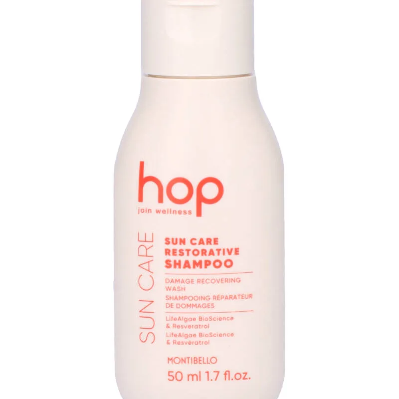 Montibello Sun Care Mini Restorative Shampoo 50 ml