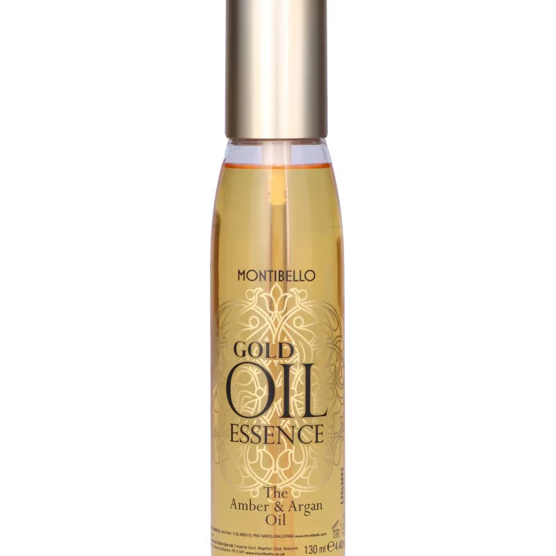 Montibello The Amber & Argan Oil 130 ml