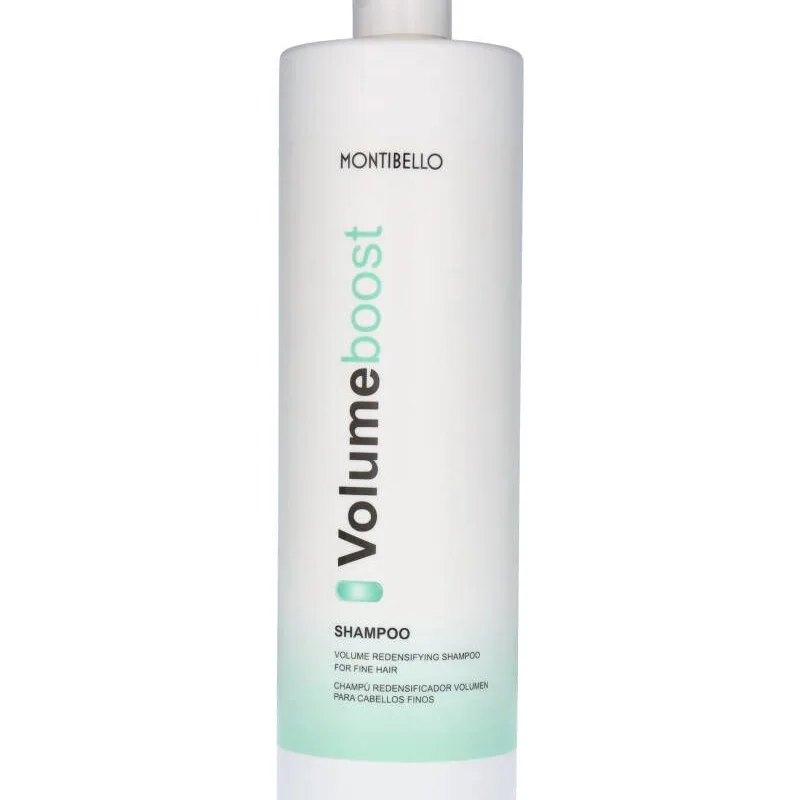 Montibello Volume Boost Shampoo 1000 ml