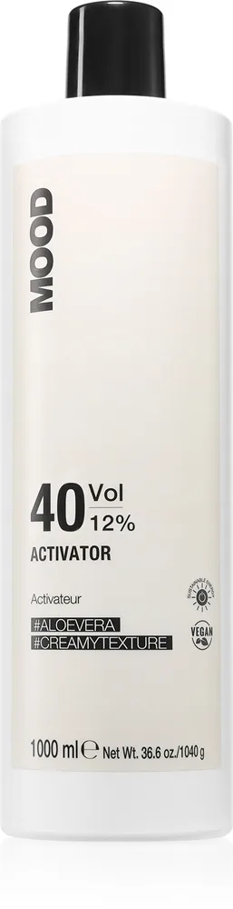 MOOD Activator Aktiverande emulsion 1000 ml