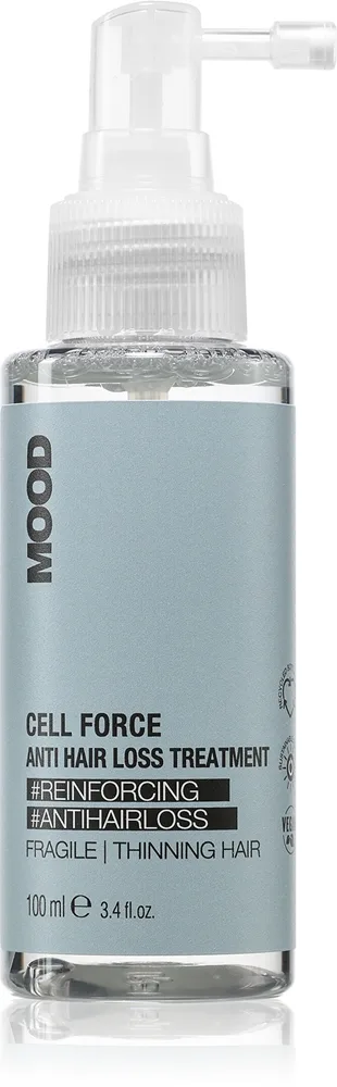 MOOD Cell Force hiusten tuuheutta lisäävä hoito 100 ml