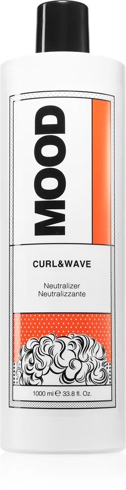 MOOD Curl & Wave permanentin neutralisoija 1000 ml