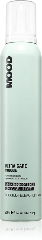 MOOD Ultra Care vaahtosuihke elvyttävä vaikutus 200 ml