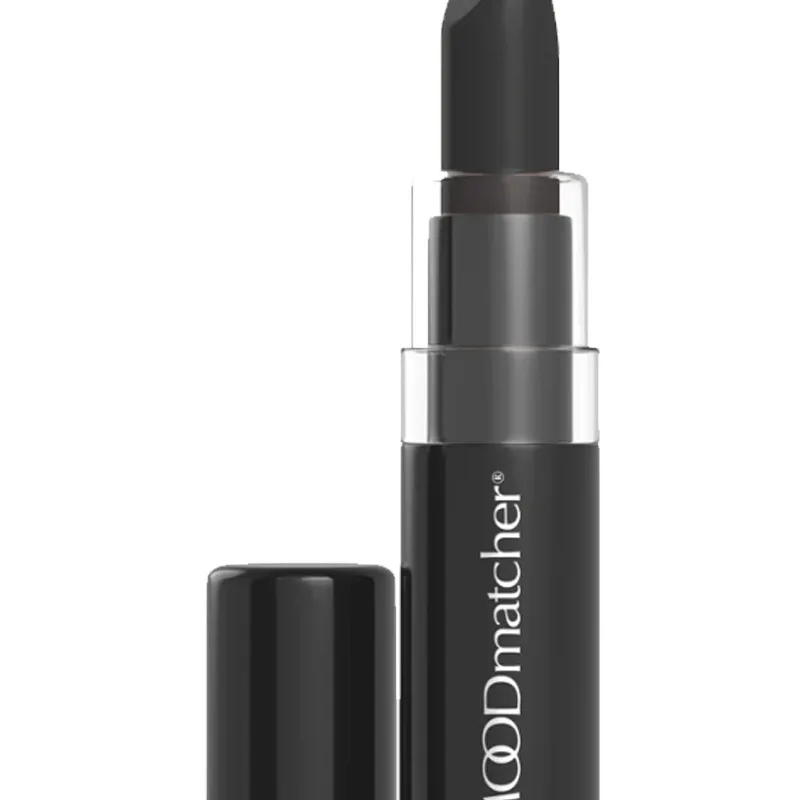 Moodmatcher Color Changing Lipstick Black 3 g