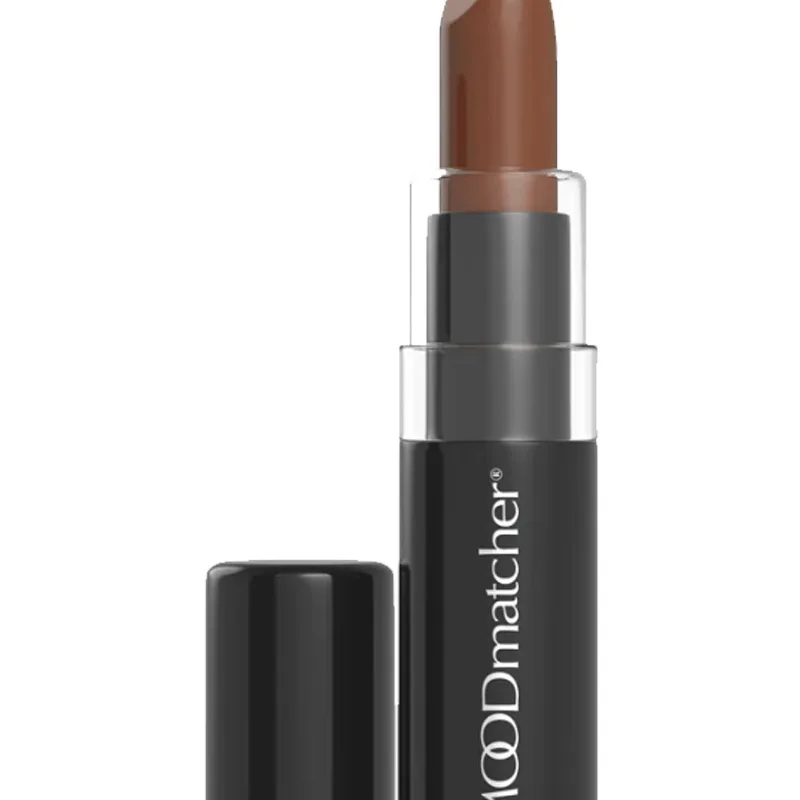 Moodmatcher Color Changing Lipstick Brown 3 g