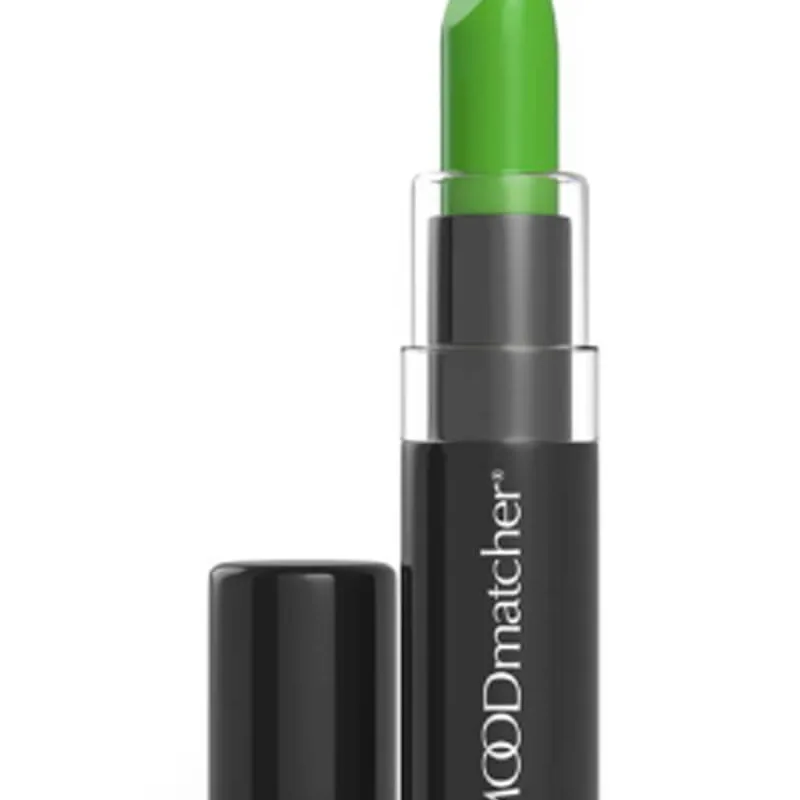 Moodmatcher Color Changing Lipstick Green 3 g