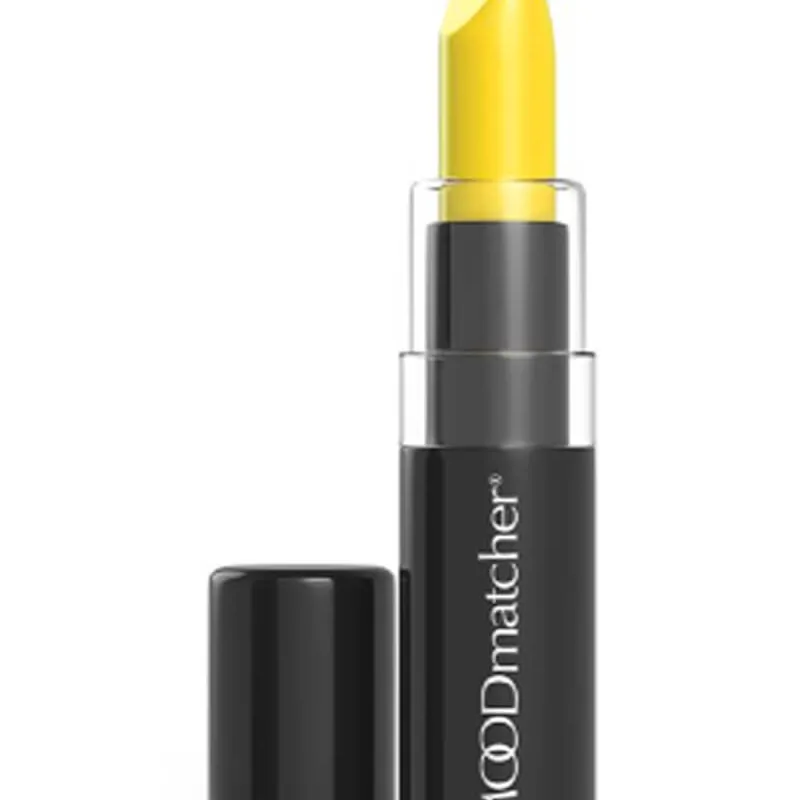 Moodmatcher Color Changing Lipstick Gul 3 g
