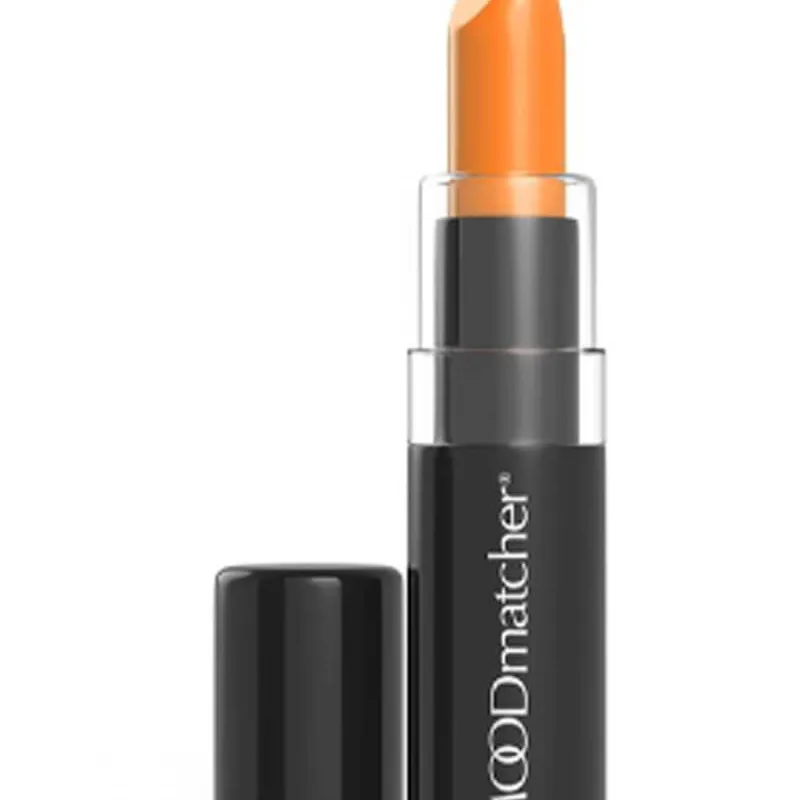 Moodmatcher Color Changing Lipstick Orange 3 g