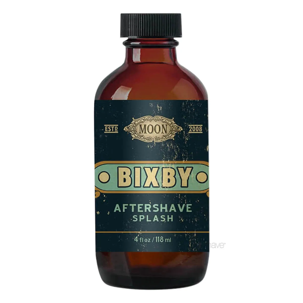 Moon Soaps Aftershave, Bixby, 118 ml.