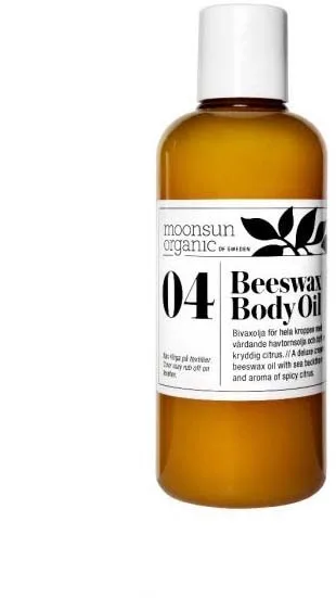 Bivoks Kroppsolje 200 ml