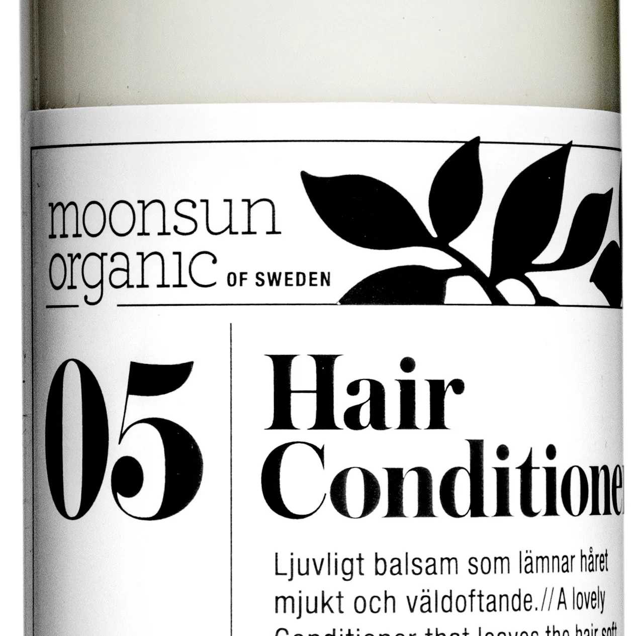 Moonsun Organic of Sweden Hair Conditioner 200 ml