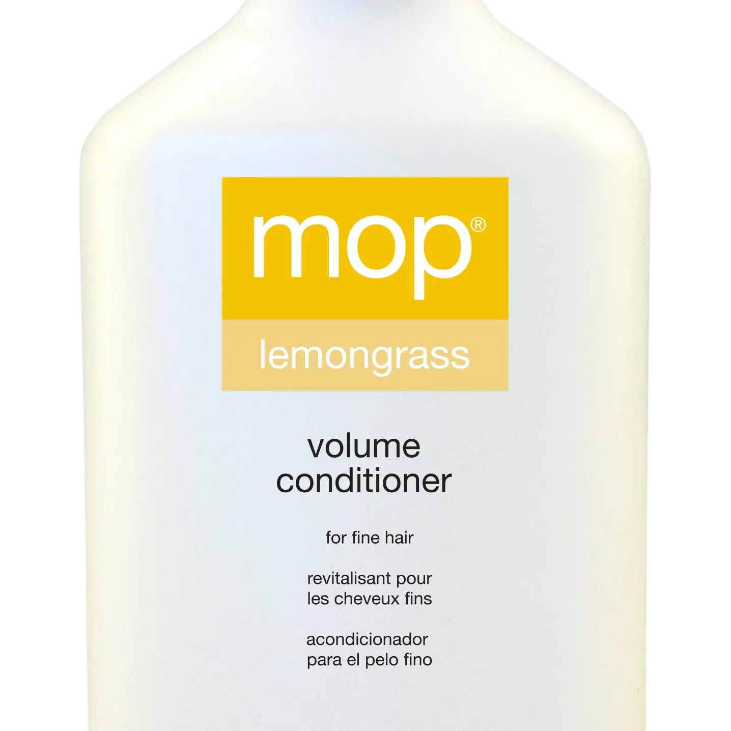 MOP Lemongrass Volume Conditioner 250 ml