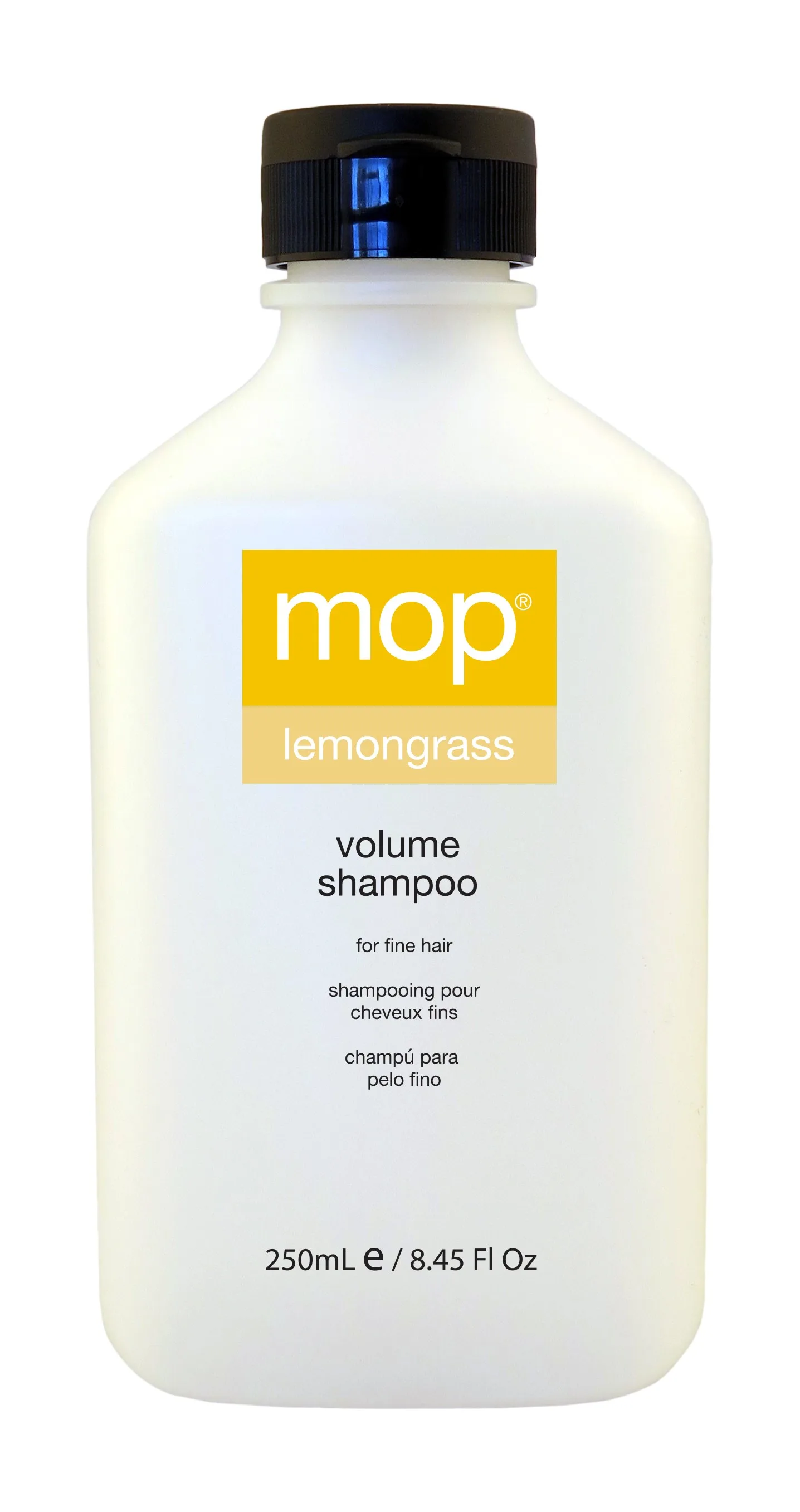 MOP Lemongrass Volume Shampoo 250 ml