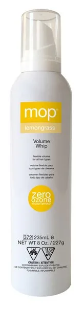 MOP Lemongrass Volume Whip 235 ml