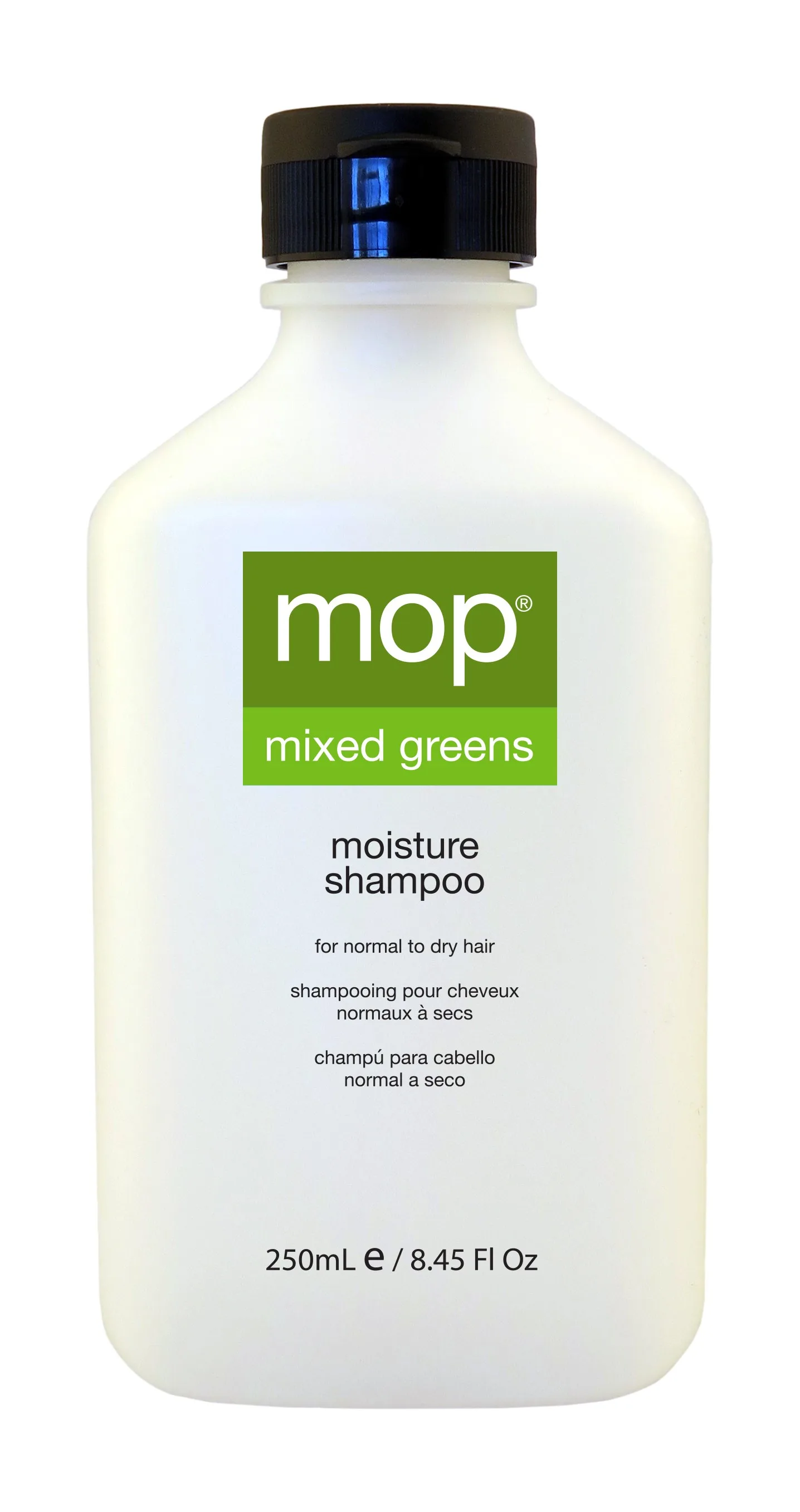 MOP Mixed Green Moist Shampoo 250 ml