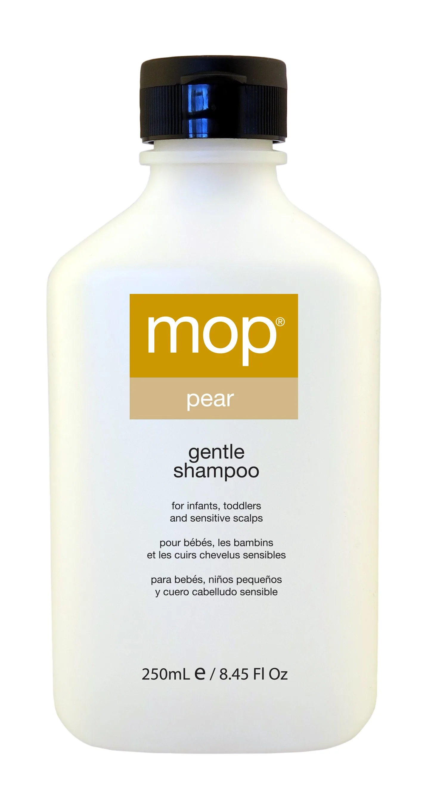 MOP Pear Gentle Shampoo 250 ml