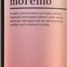 moremo Water Treatment Miracle 100 Intensivt regenererande behandling för hår och hårbotten 200 ml