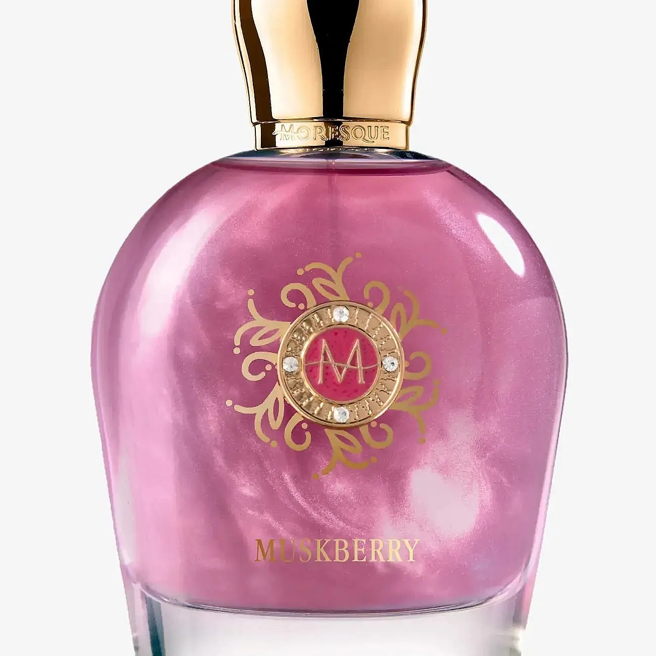 MORESQUE Art of Blend Muskberry Eau de Parfum