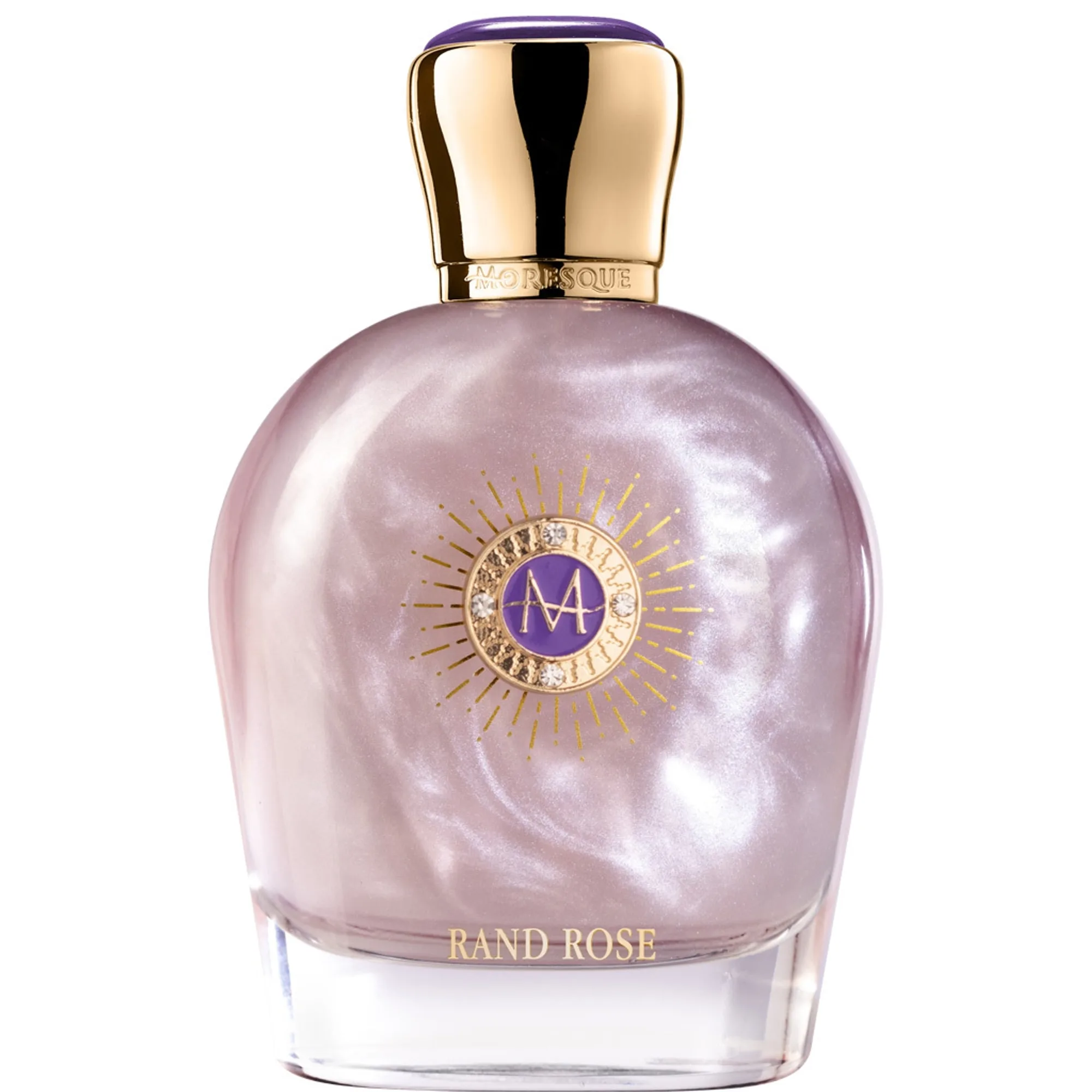 MORESQUE Art of Blend Rand Rose Eau de Parfum