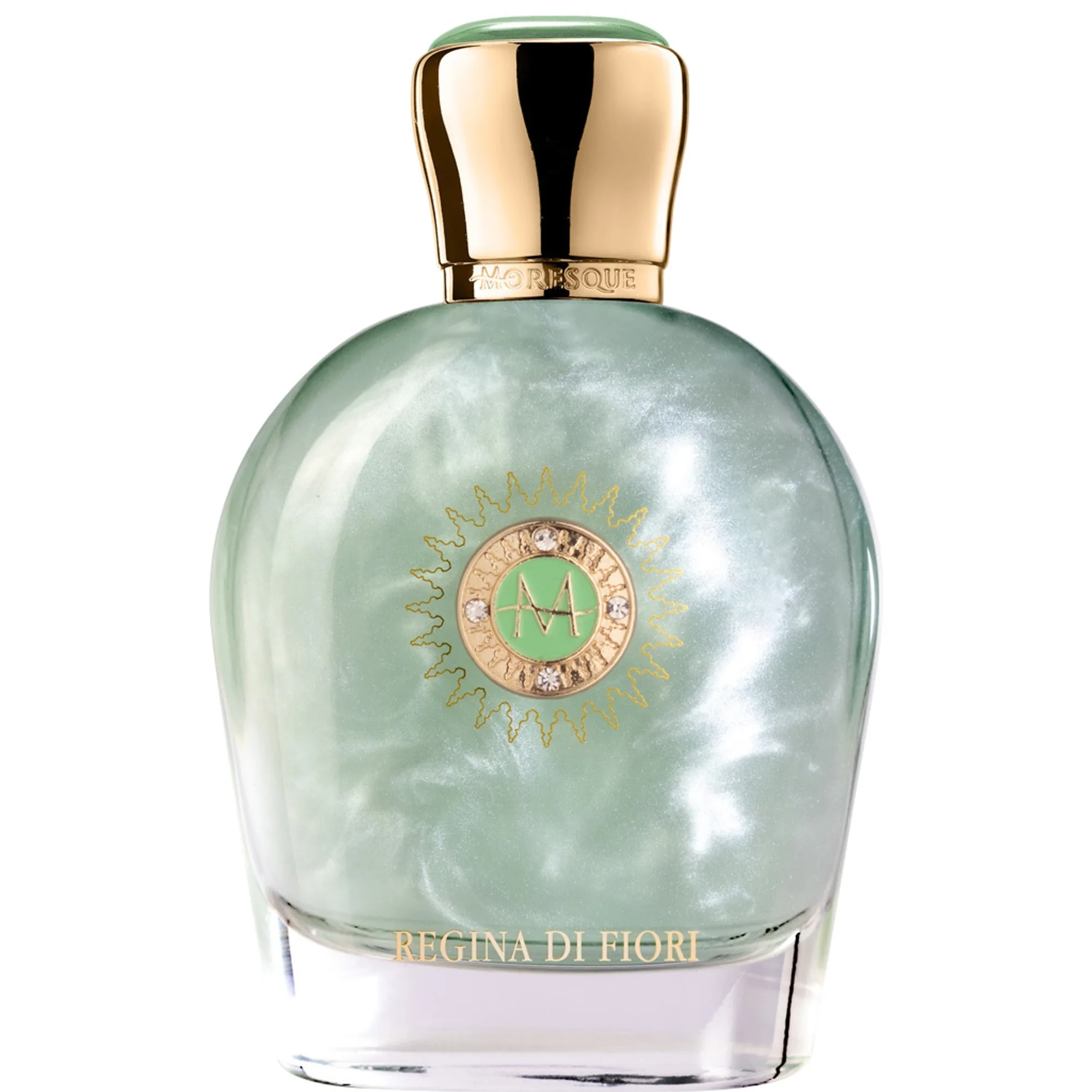 MORESQUE Art of Blend Regina di Fiori Eau de Parfum