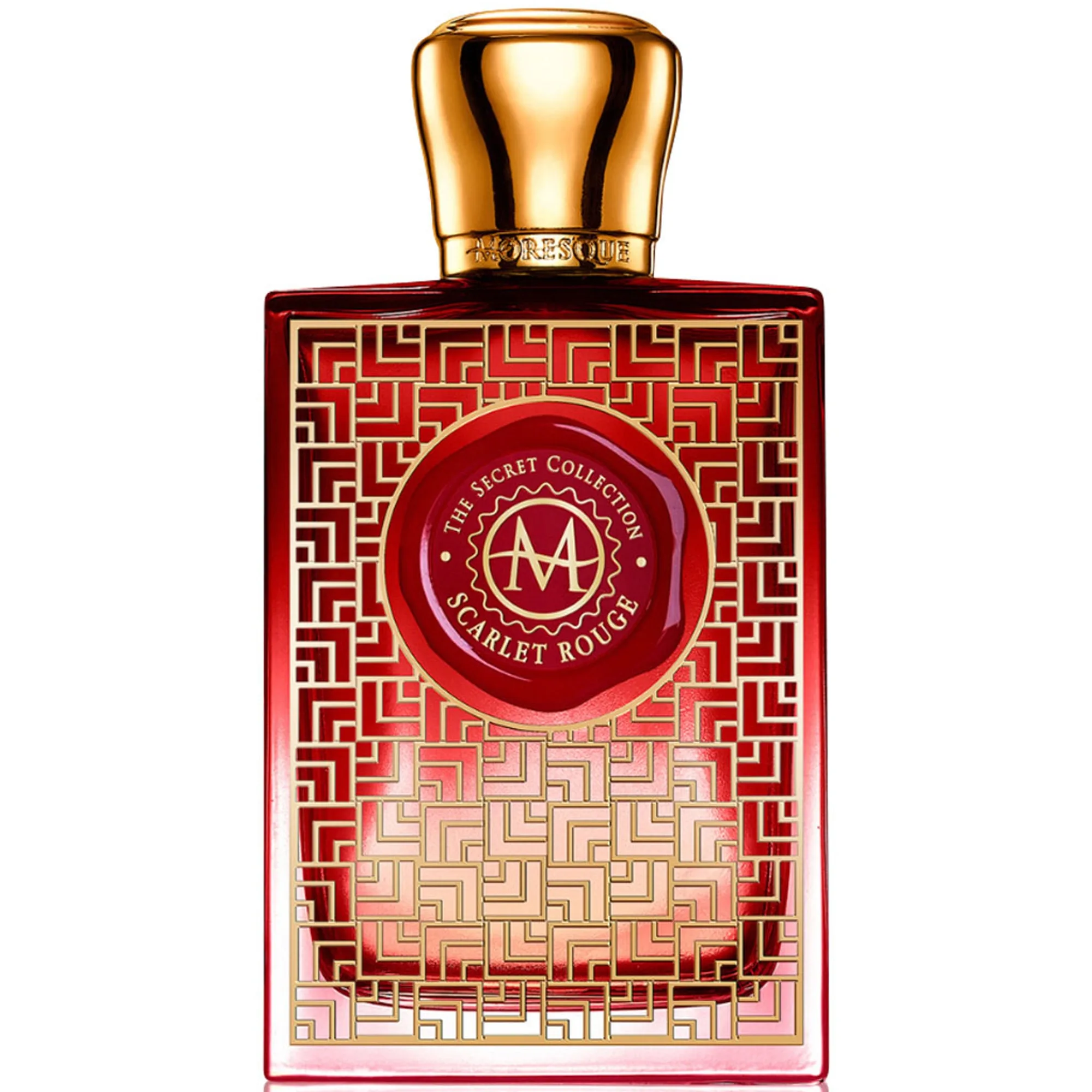 MORESQUE Secret Collection Scarlet Rouge Eau de Parfum