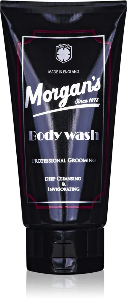 Morgan's Body Wash Brusegel 150 ml