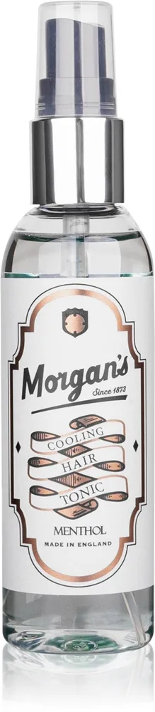 Morgan's Cooling Tonic hiusvesi 100 ml