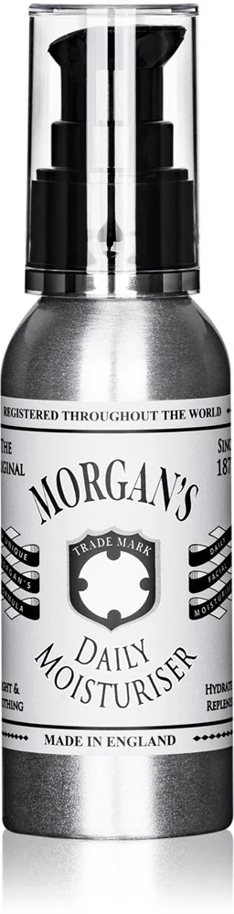 Morgan's Daily Moisturizer Fuktgivande kräm för män 100 ml
