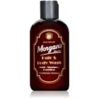 Morgan's Hair & Body Wash Duschtvål och schampo 2-i-1 250 ml