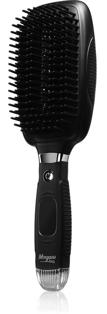 Morgan's Light Therapy Hair Growth Brush hiuspohjan hierontakampa 1 kpl
