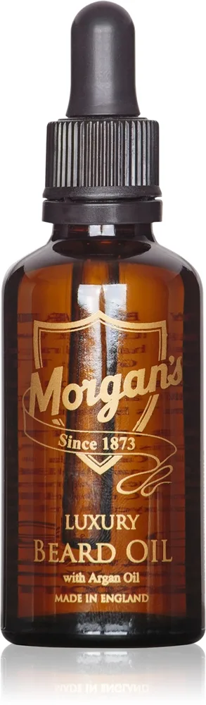 Morgan's Luxury Beard Oil Skægolie 50 ml