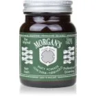 Morgan's Pomade Matt Pomade Firm Hold Green Label