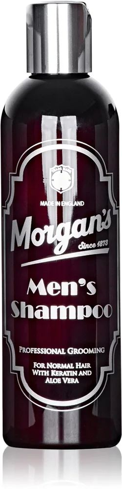 Morgan's Men's Shampoo shampoo hiuksiin miehille 250 ml