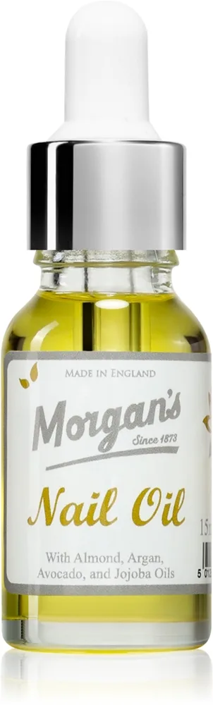 Morgan's Nail Oil ravitseva kynsiöljy 15 ml