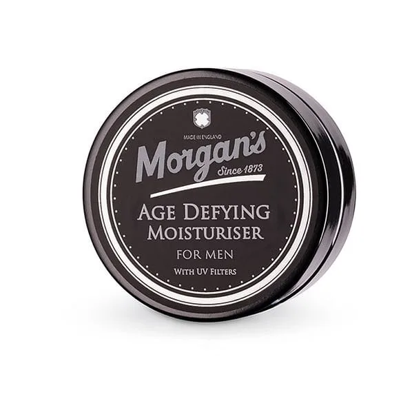 Morgan's Age Defying Anti-aldringscreme til mænd 45 ml