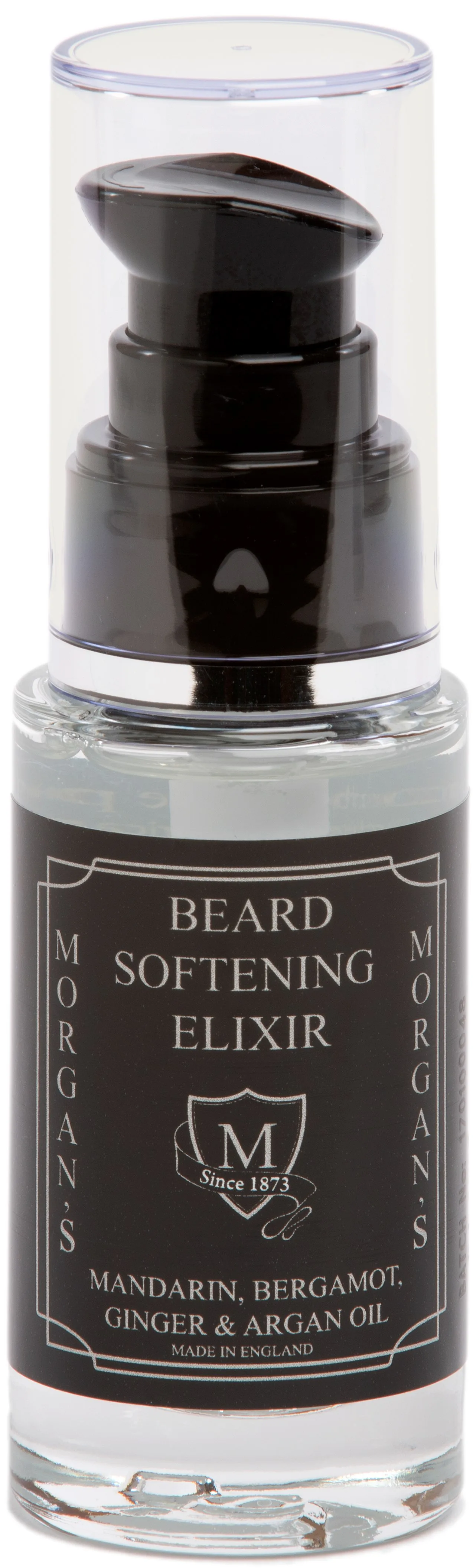 Morgan's Pomade Beard Softening Elixir 30 ml