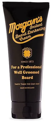 Morgan's Pomade Instant Beard Darkening Cream 100 ml